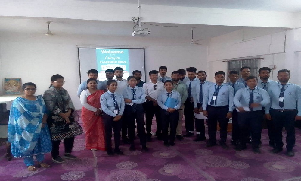 Placement Drive 2025